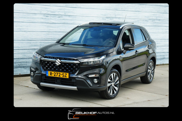 Suzuki S-Cross 1.4 Boosterjet Style Smart Hybrid Pano Leer