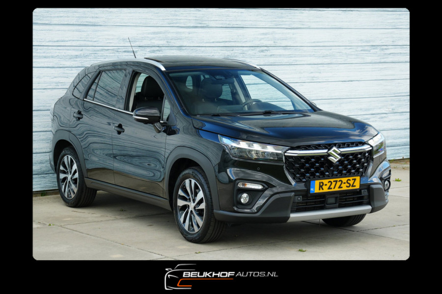Suzuki S-Cross 1.4 Boosterjet Style Smart Hybrid Pano Leer