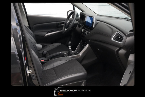 Suzuki S-Cross 1.4 Boosterjet Style Smart Hybrid Pano Leer