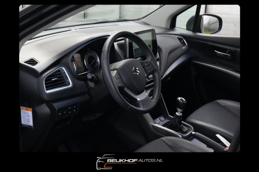 Suzuki S-Cross 1.4 Boosterjet Style Smart Hybrid Pano Leer