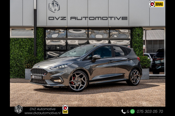 Ford Fiesta 1.5 EcoBoost 200PK ST-3 | Recaro | B&O Sound | LED | Winter Pack