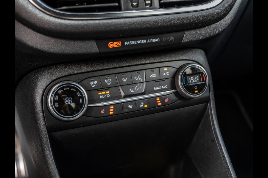 Ford Fiesta 1.5 EcoBoost 200PK ST-3 | Recaro | B&O Sound | LED | Winter Pack