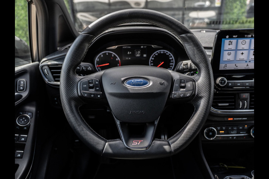 Ford Fiesta 1.5 EcoBoost 200PK ST-3 | Recaro | B&O Sound | LED | Winter Pack