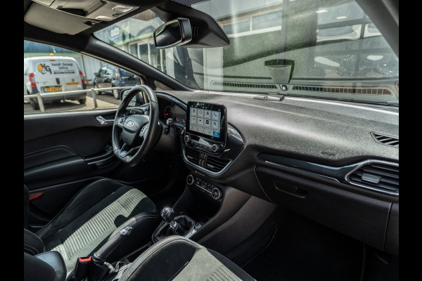 Ford Fiesta 1.5 EcoBoost 200PK ST-3 | Recaro | B&O Sound | LED | Winter Pack