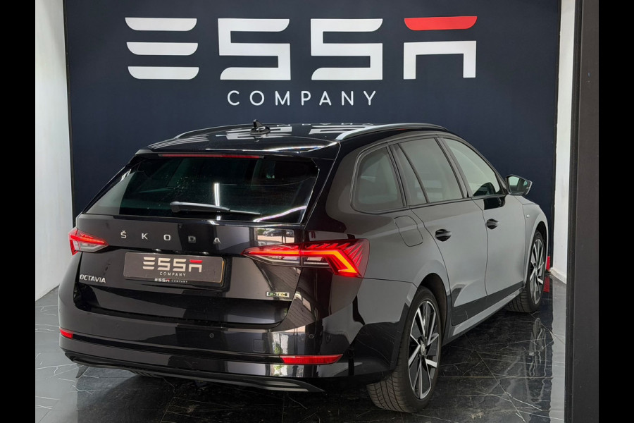 Škoda Octavia Combi 1.5 e-TSI Business KeylessGo Carplay LED Sfeerverlichting