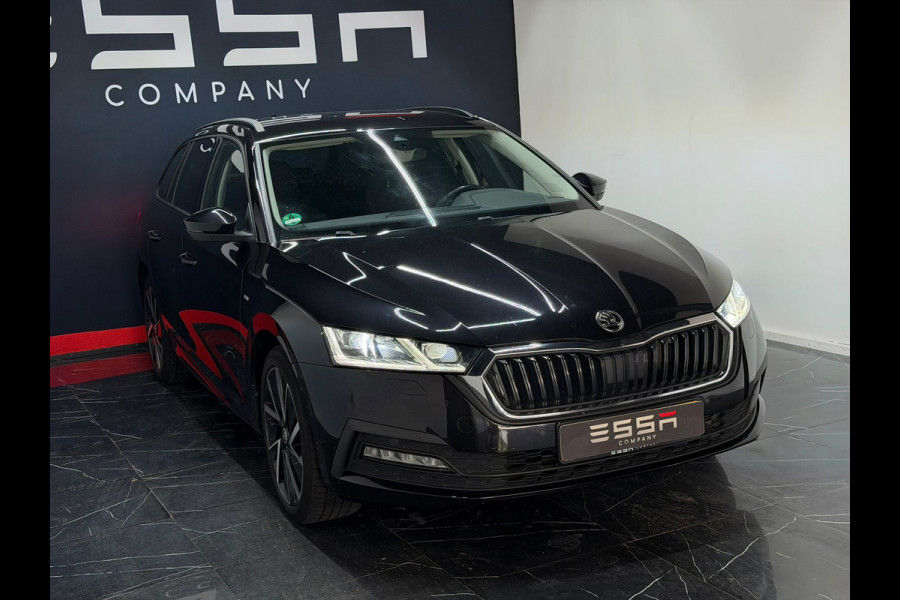 Škoda Octavia Combi 1.5 e-TSI Business KeylessGo Carplay LED Sfeerverlichting