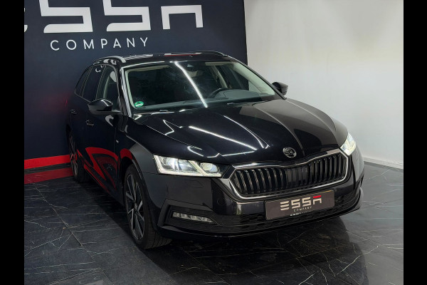 Škoda Octavia Combi 1.5 e-TSI Business KeylessGo Carplay LED Sfeerverlichting