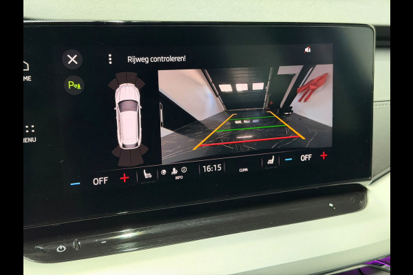 Škoda Octavia Combi 1.5 e-TSI Business KeylessGo Carplay LED Sfeerverlichting