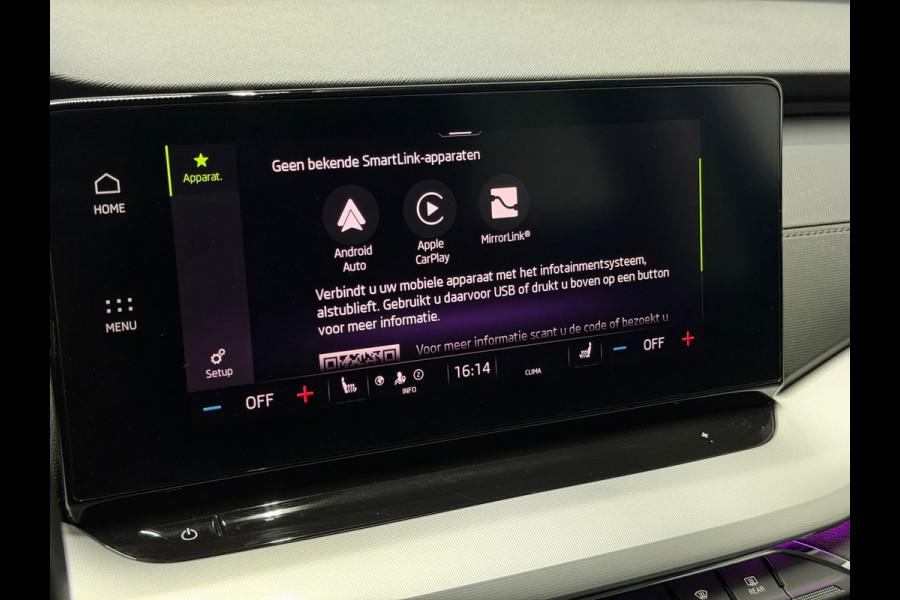 Škoda Octavia Combi 1.5 e-TSI Business KeylessGo Carplay LED Sfeerverlichting