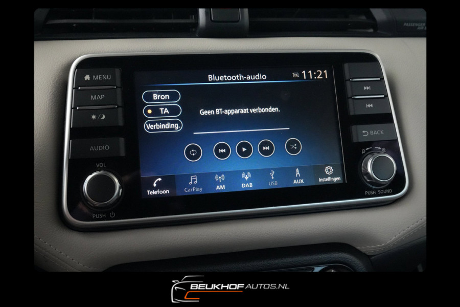 Nissan Micra 1.0 IG-T N-Design Carplay Navigatie Bose Audio