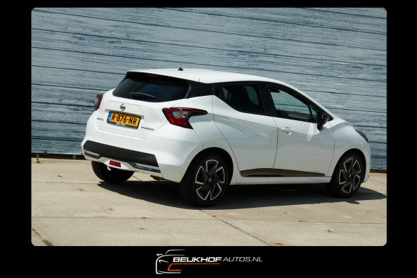 Nissan Micra 1.0 IG-T N-Design Carplay Navigatie Bose Audio
