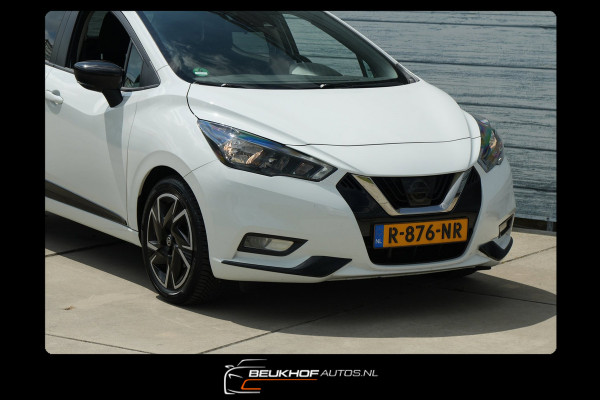 Nissan Micra 1.0 IG-T N-Design Carplay Navigatie Bose Audio
