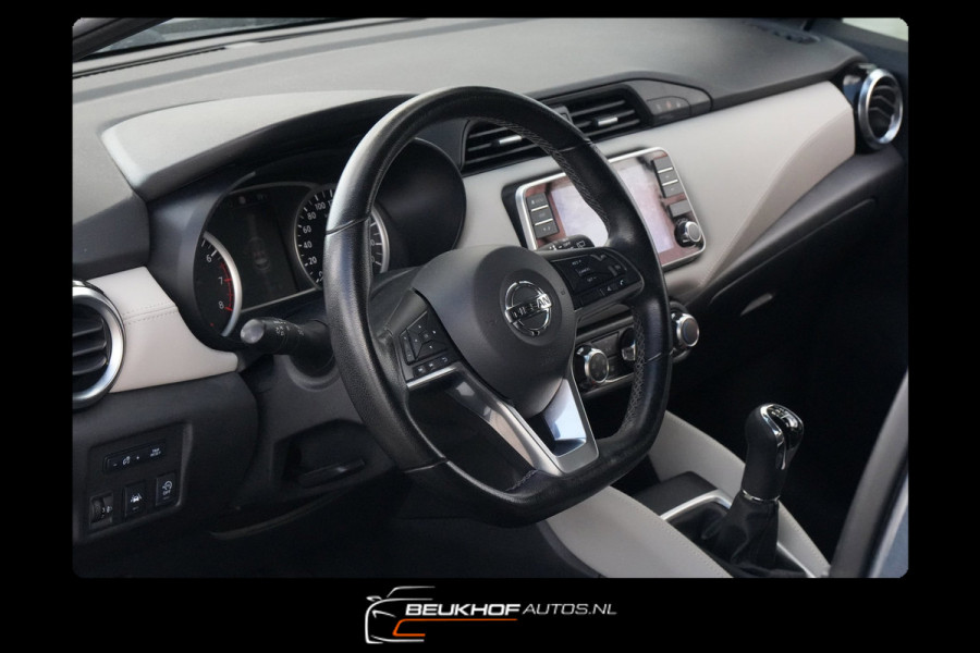 Nissan Micra 1.0 IG-T N-Design Carplay Navigatie Bose Audio