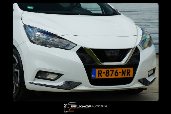 Nissan Micra 1.0 IG-T N-Design Carplay Navigatie Bose Audio