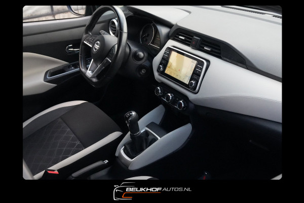 Nissan Micra 1.0 IG-T N-Design Carplay Navigatie Bose Audio
