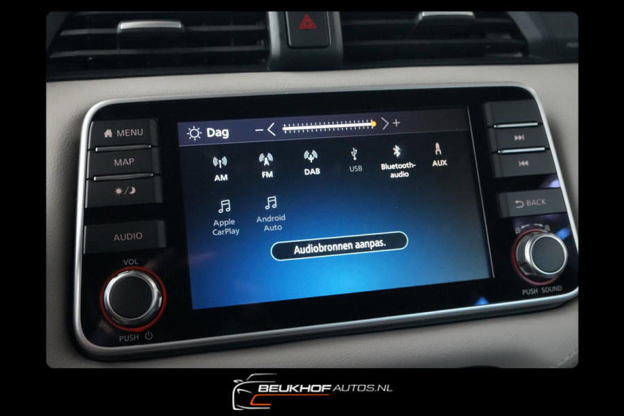 Nissan Micra 1.0 IG-T N-Design Carplay Navigatie Bose Audio