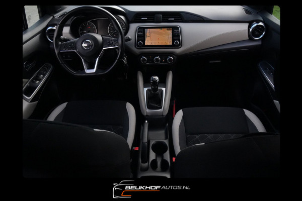 Nissan Micra 1.0 IG-T N-Design Carplay Navigatie Bose Audio