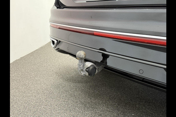 Volkswagen Tiguan 1.4 TSI eHybrid R-Line Business+ Automaat Trekhaak Panoramadak Navigatie IQ Light Stoel en Stuurverwarming Draadloze telefoonlader Digital Cockpit Climate Control Parkeersensoren 19 Inch