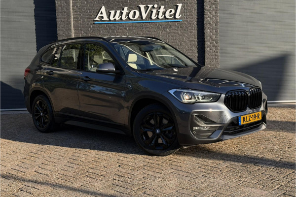 BMW X1 xDrive25e | Leder | Camera | Head-Up | Groot Navi | LED | Elektrische Klep
