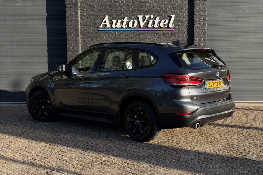 BMW X1 xDrive25e | Leder | Camera | Head-Up | Groot Navi | LED | Elektrische Klep