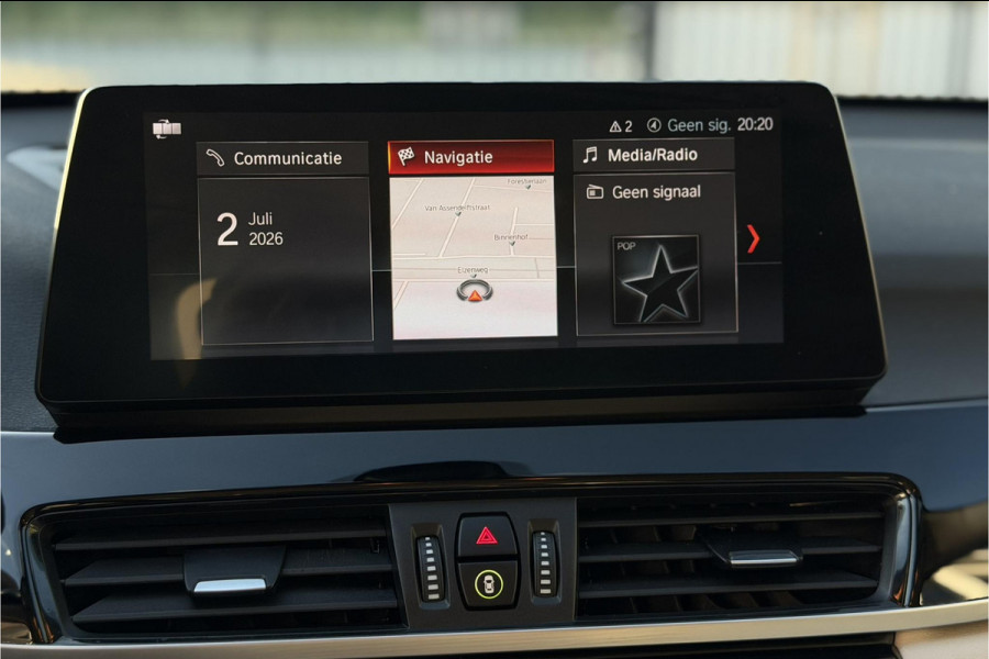 BMW X1 xDrive25e | Leder | Camera | Head-Up | Groot Navi | LED | Elektrische Klep