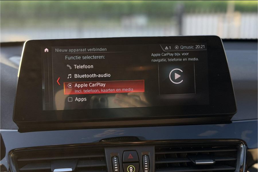 BMW X1 xDrive25e | Leder | Camera | Head-Up | Groot Navi | LED | Elektrische Klep