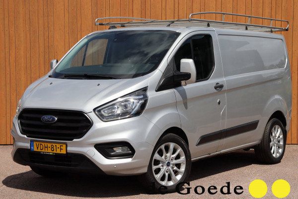 Ford Transit Custom 280 2.0 TDCI L1H1 Trend org.NL trekhaak impriaal