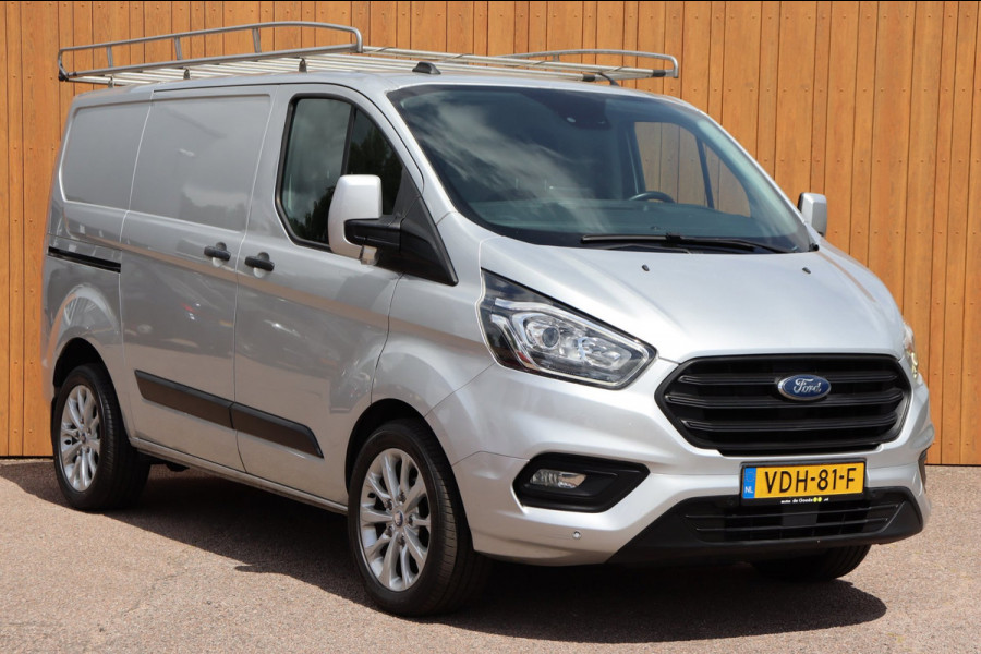Ford Transit Custom 280 2.0 TDCI L1H1 Trend org.NL trekhaak impriaal