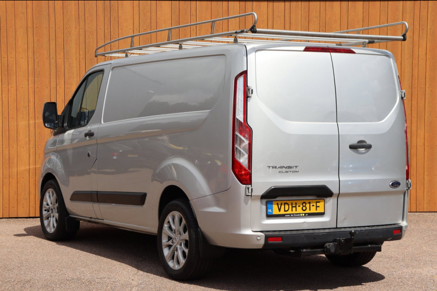 Ford Transit Custom 280 2.0 TDCI L1H1 Trend org.NL trekhaak impriaal
