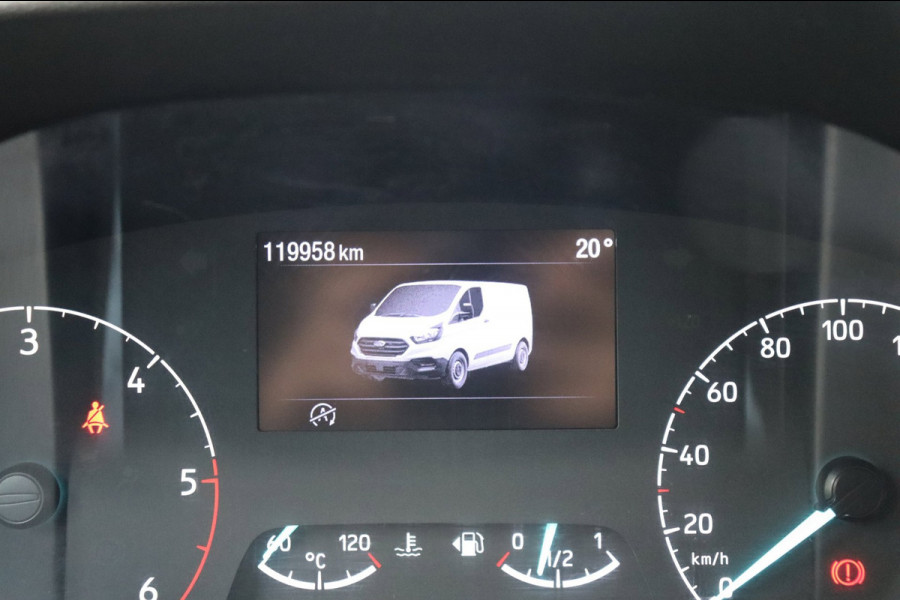 Ford Transit Custom 280 2.0 TDCI L1H1 Trend org.NL trekhaak impriaal