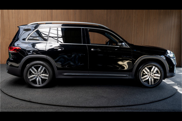 Mercedes-Benz EQB 250 Leer Navi 360° Camera Stoelverwarming PTS LM velgen Zwarte binnenhemel Elektr. bedienbare achterklep BTW auto!  SOH: 96,9%