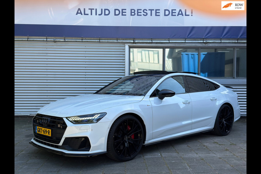 Audi A7 Sportback 55 TFSI e quattro Competition Maxton l Pano l B&O l VDOH l