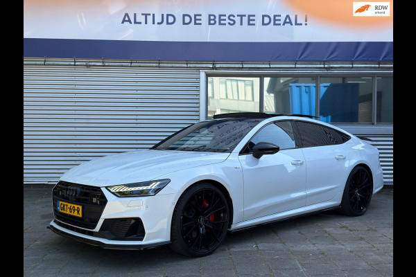 Audi A7 Sportback 55 TFSI e quattro Competition Maxton l Pano l B&O l VDOH l