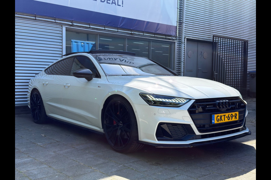 Audi A7 Sportback 55 TFSI e quattro Competition Maxton l Pano l B&O l VDOH l
