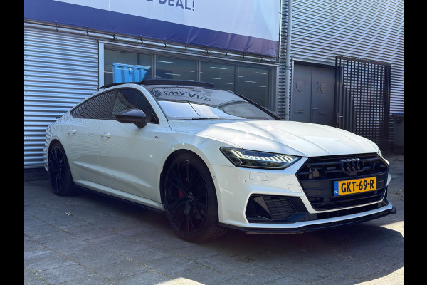 Audi A7 Sportback 55 TFSI e quattro Competition Maxton l Pano l B&O l VDOH l