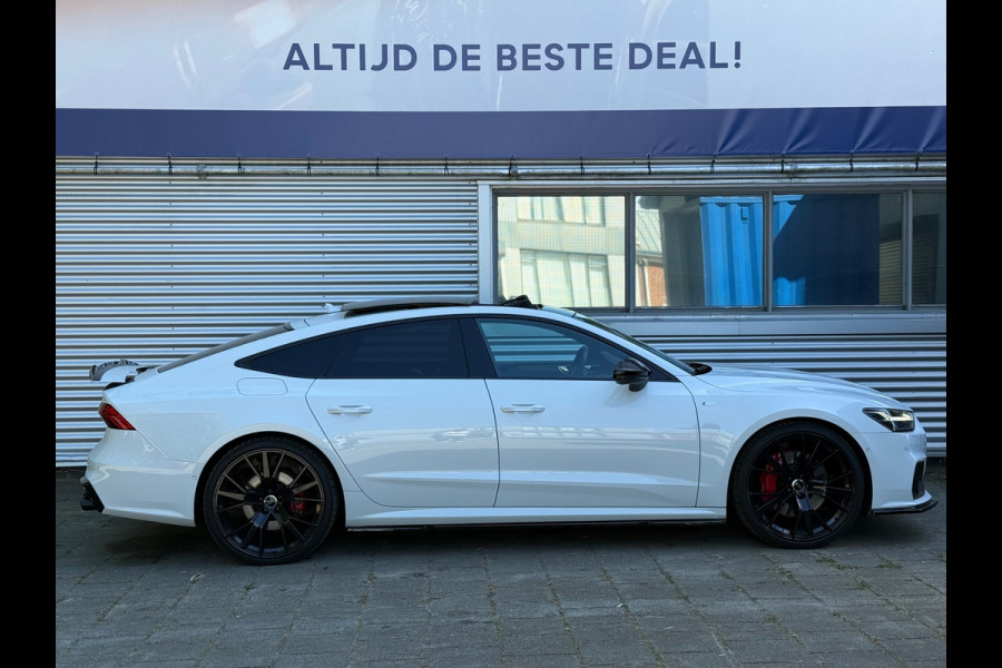 Audi A7 Sportback 55 TFSI e quattro Competition Maxton l Pano l B&O l VDOH l