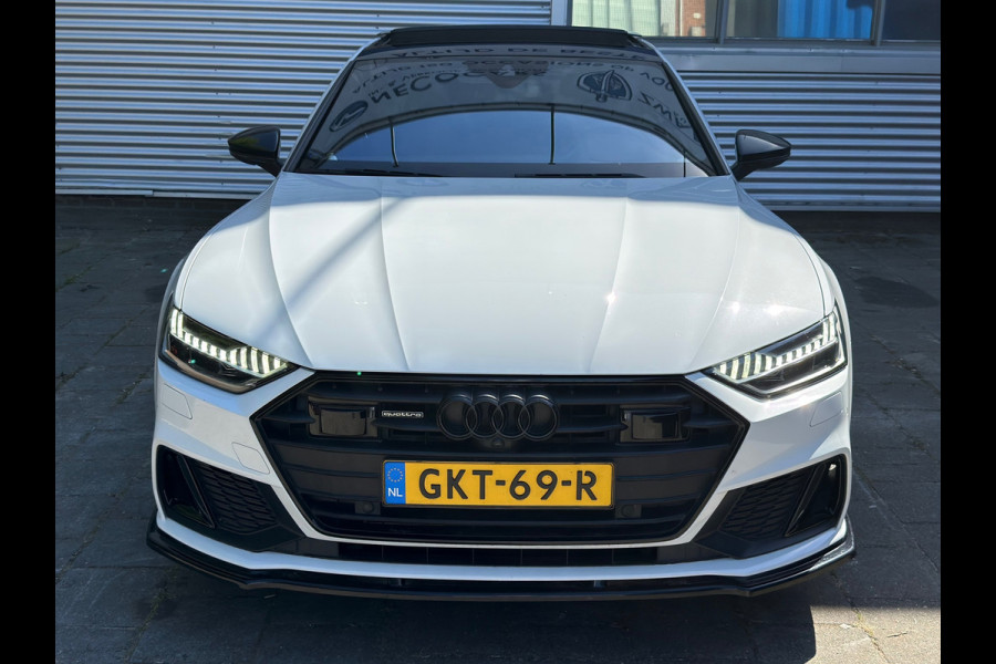 Audi A7 Sportback 55 TFSI e quattro Competition Maxton l Pano l B&O l VDOH l