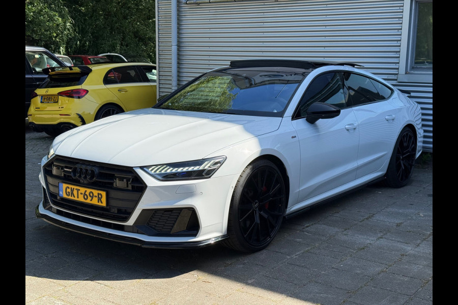 Audi A7 Sportback 55 TFSI e quattro Competition Maxton l Pano l B&O l VDOH l