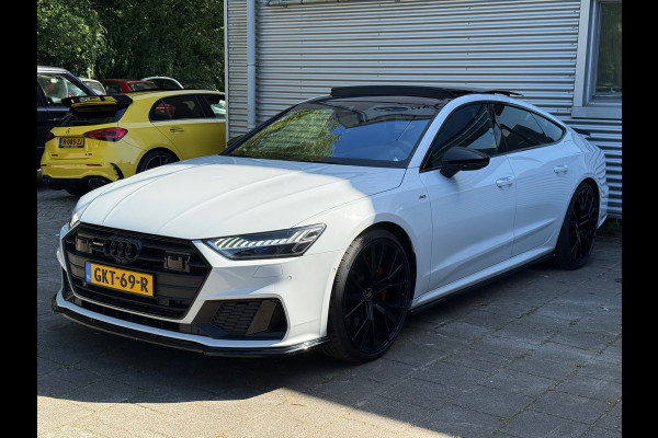 Audi A7 Sportback 55 TFSI e quattro Competition Maxton l Pano l B&O l VDOH l