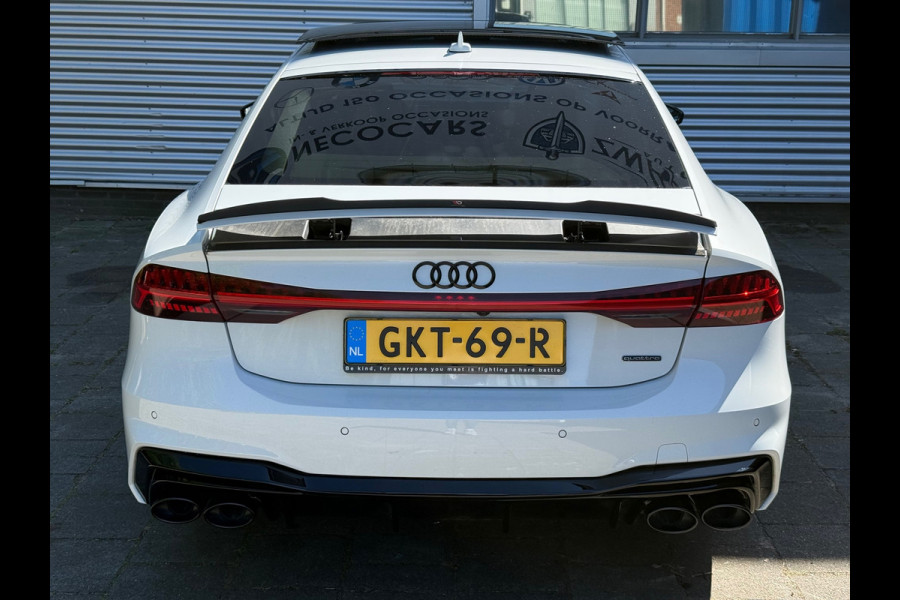 Audi A7 Sportback 55 TFSI e quattro Competition Maxton l Pano l B&O l VDOH l