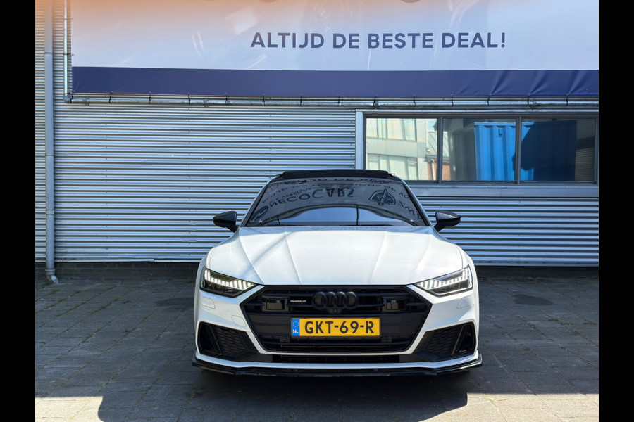Audi A7 Sportback 55 TFSI e quattro Competition Maxton l Pano l B&O l VDOH l
