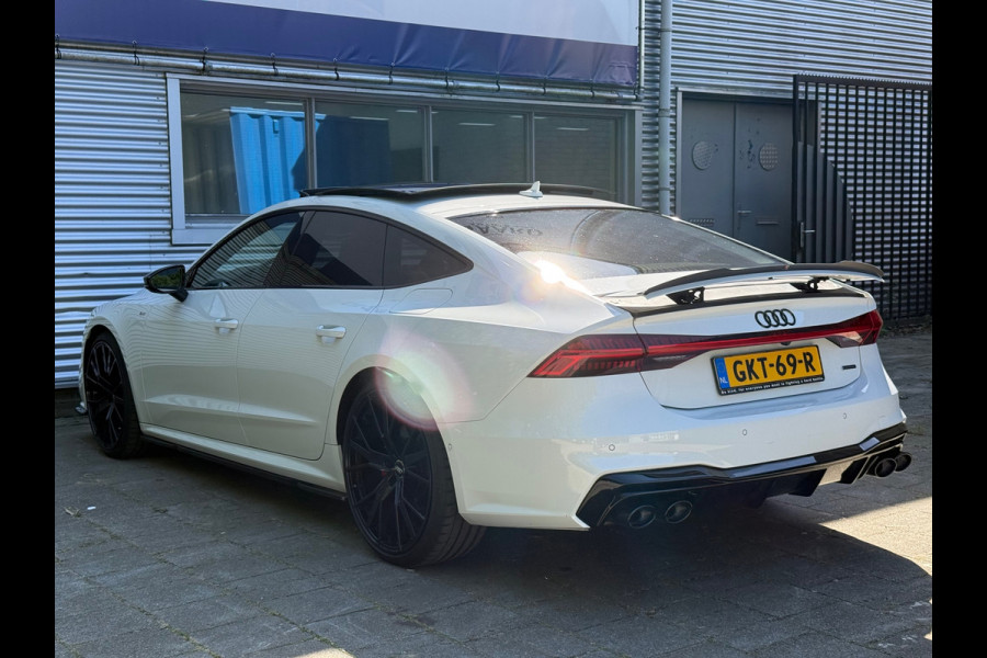 Audi A7 Sportback 55 TFSI e quattro Competition Maxton l Pano l B&O l VDOH l