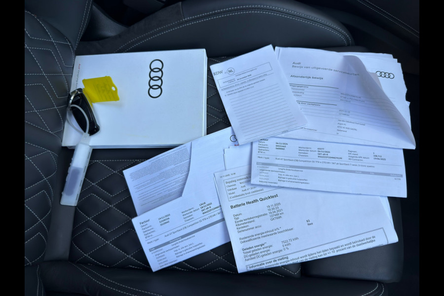 Audi A7 Sportback 55 TFSI e quattro Competition Maxton l Pano l B&O l VDOH l