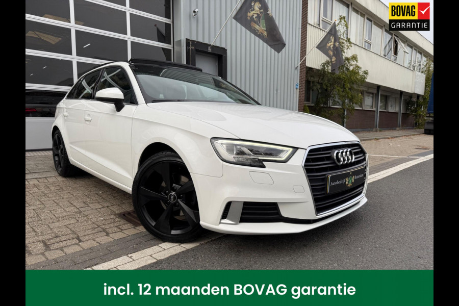 Audi A3 Sportback 1.5 TFSI Sport 150PK PDC/LMV-18/NAVI/PANO