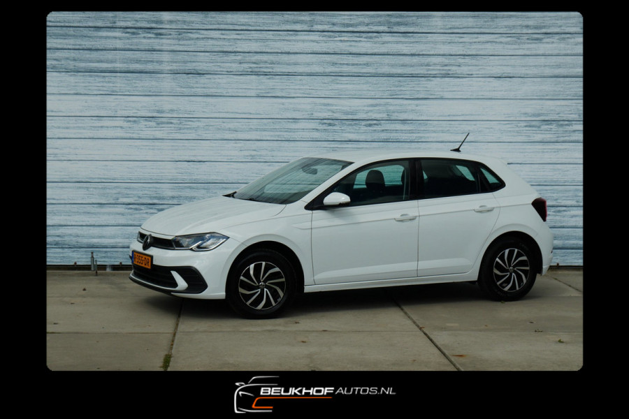 Volkswagen Polo 1.0 TSI Business Automaat Virtual Adapt Cruise