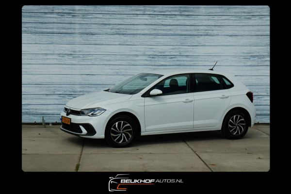 Volkswagen Polo 1.0 TSI Business Automaat Virtual Adapt Cruise