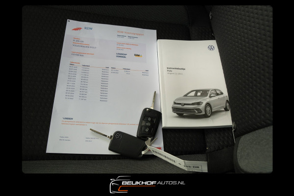 Volkswagen Polo 1.0 TSI Business Automaat Virtual Adapt Cruise