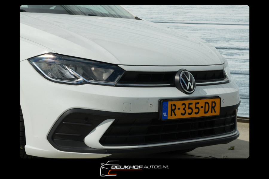 Volkswagen Polo 1.0 TSI Business Automaat Virtual Adapt Cruise