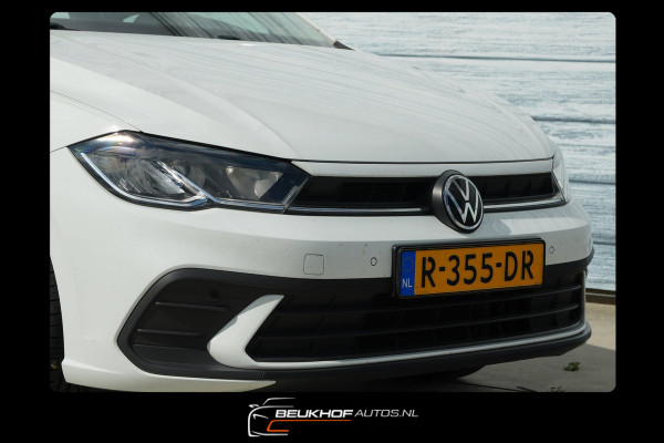 Volkswagen Polo 1.0 TSI Business Automaat Virtual Adapt Cruise