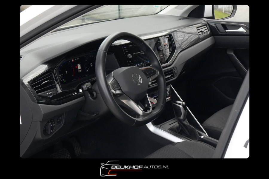 Volkswagen Polo 1.0 TSI Business Automaat Virtual Adapt Cruise